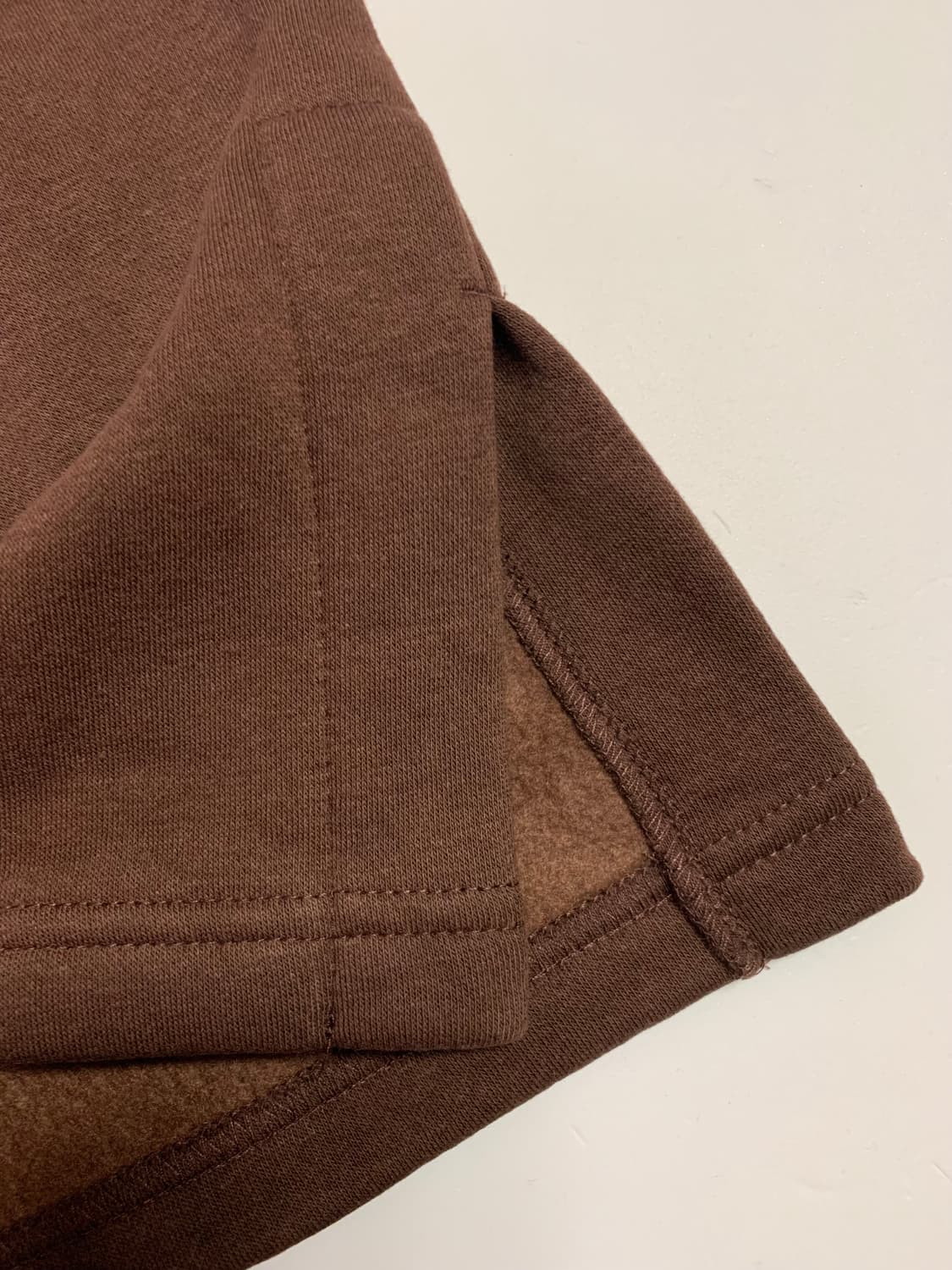 [새제품] 본더치 후드집업 스웻팬츠 스웻 셋업 상품이미지9