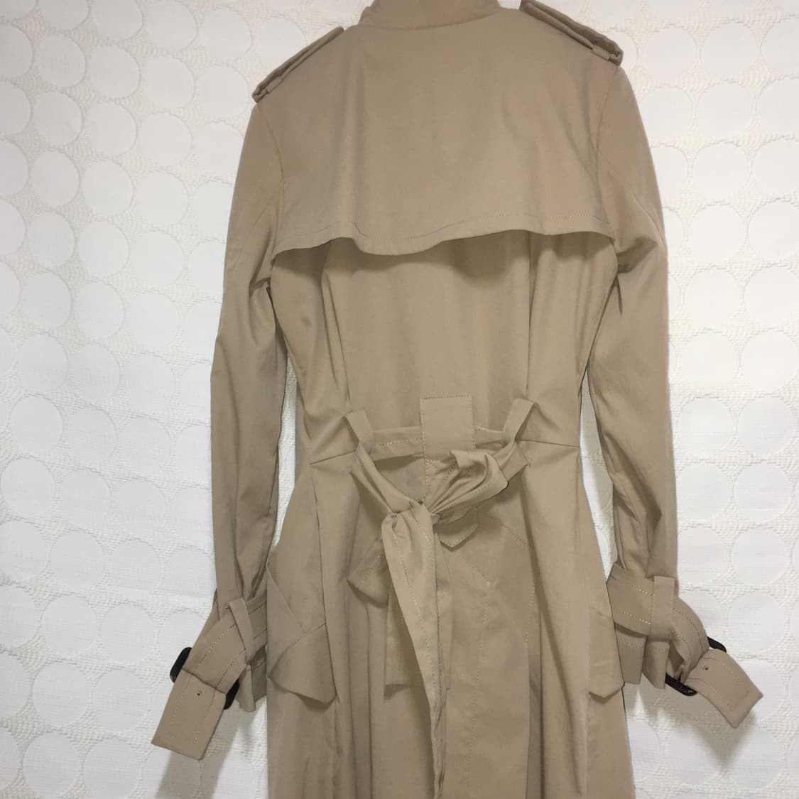 vivienne westwood 롱 트렌치코트 상품이미지6