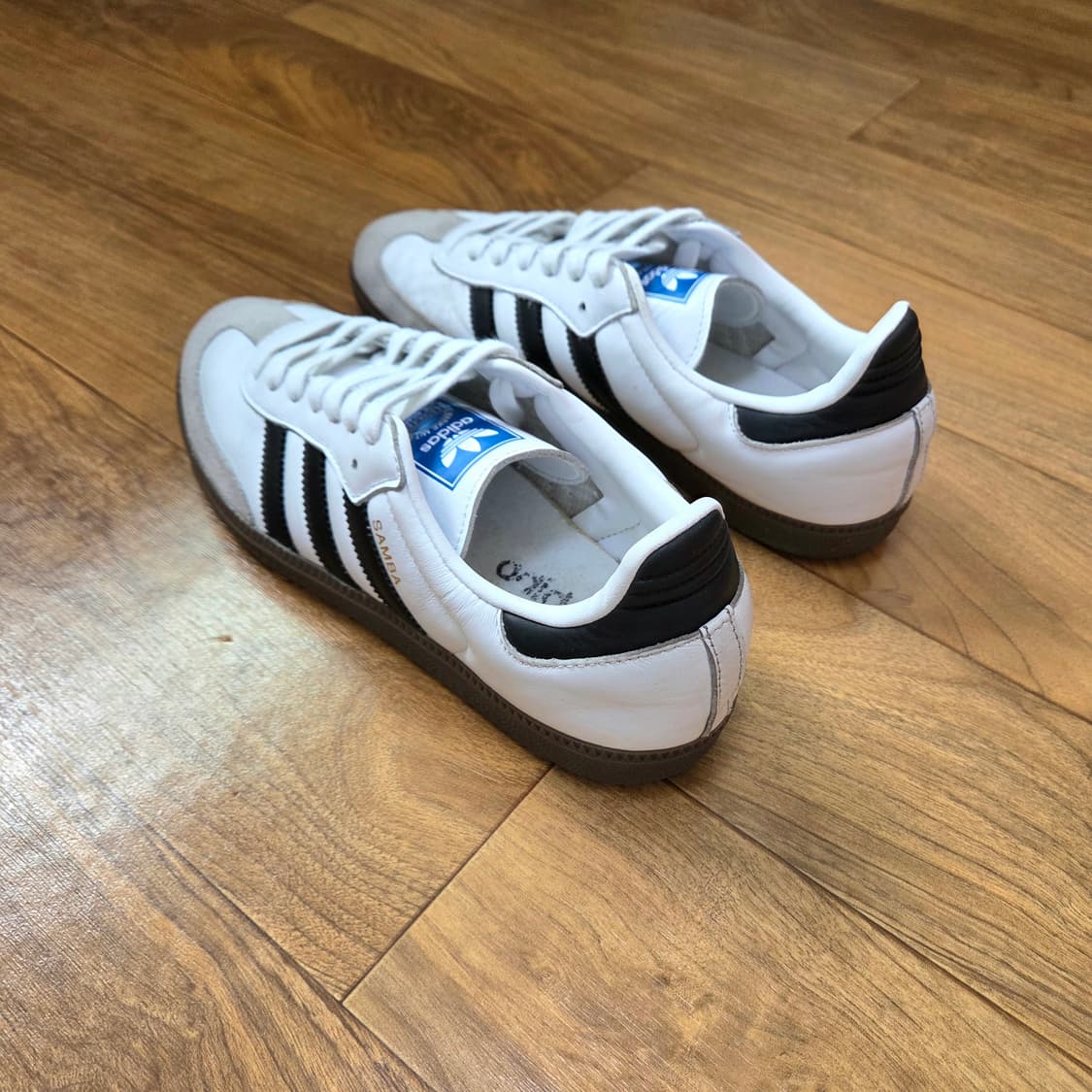 아디다스 삼바  상품이미지4