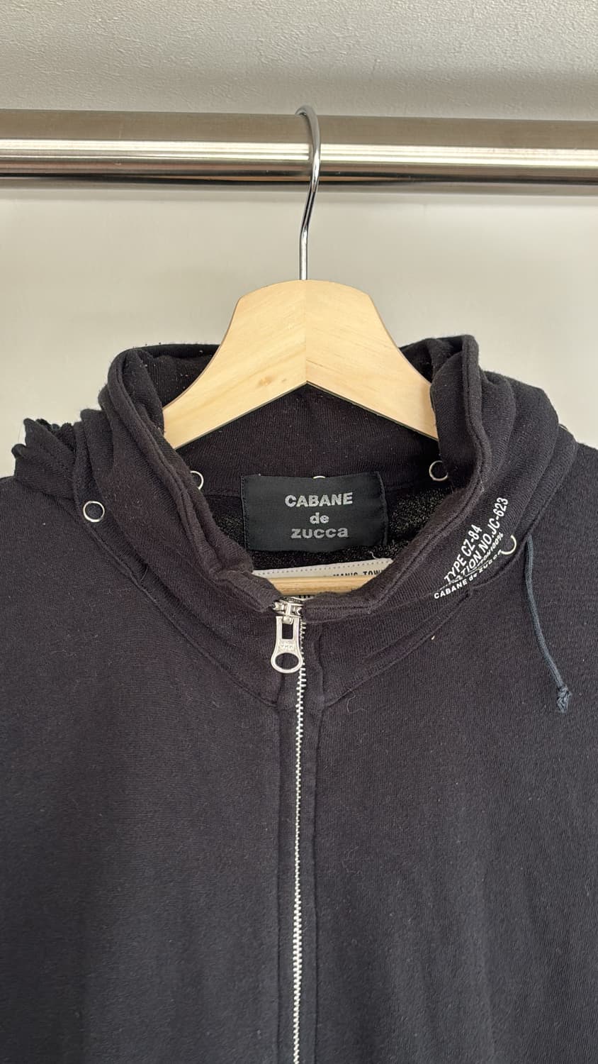 CZ-84 Hood Jacket 상품이미지7