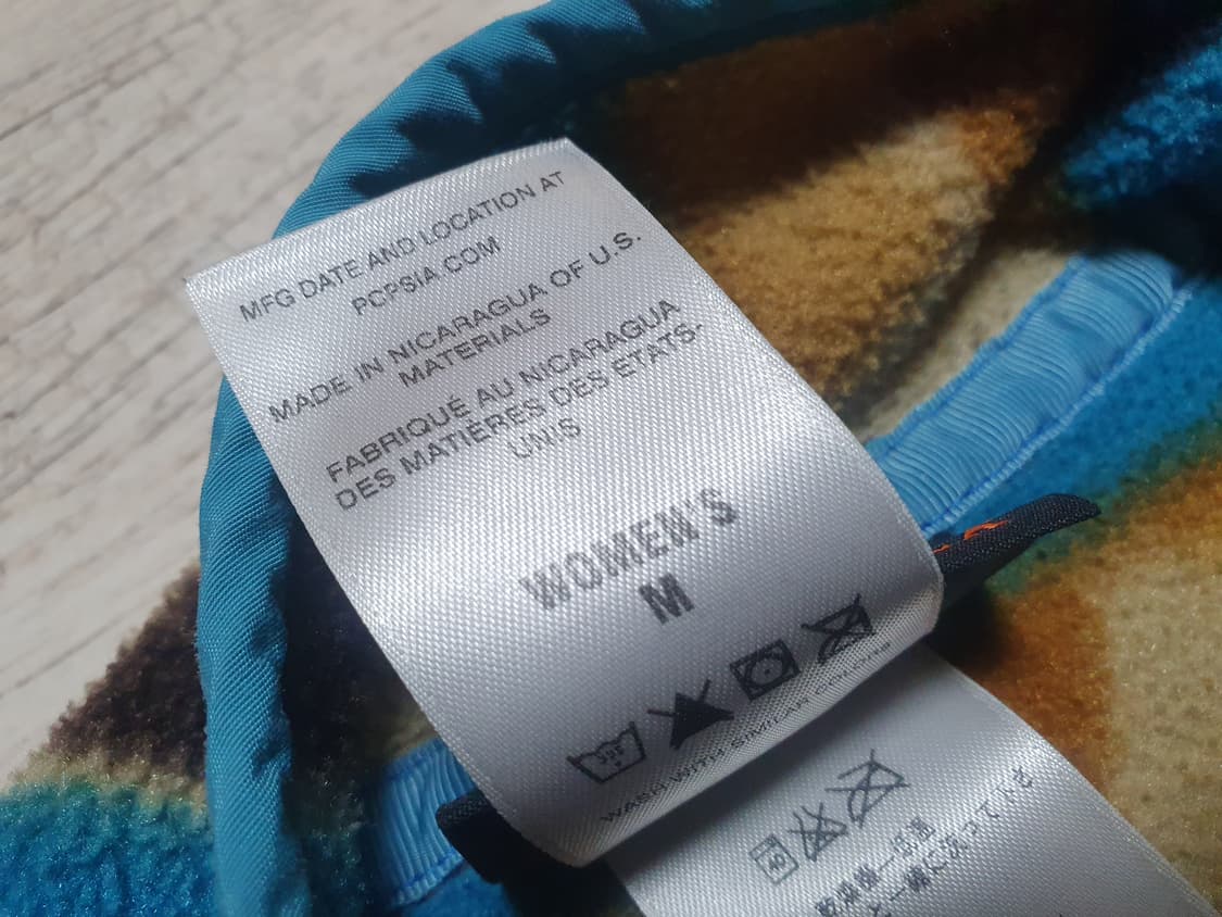 파타고니아  아즈텍 신칠라 m 상품이미지5