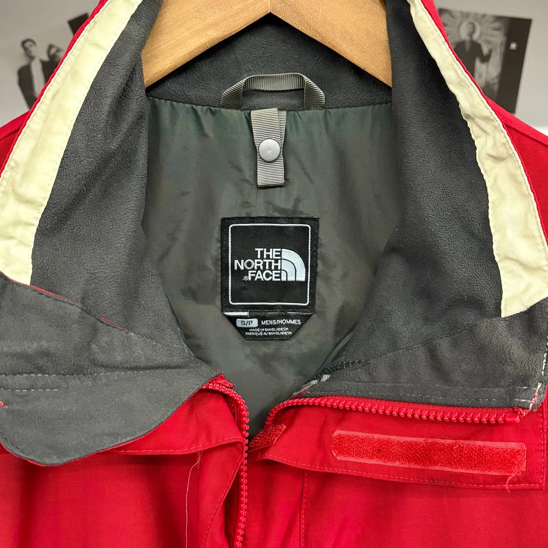 (M) 노스페이스 하이벤트 등산용 바람막이 자켓 상품이미지6