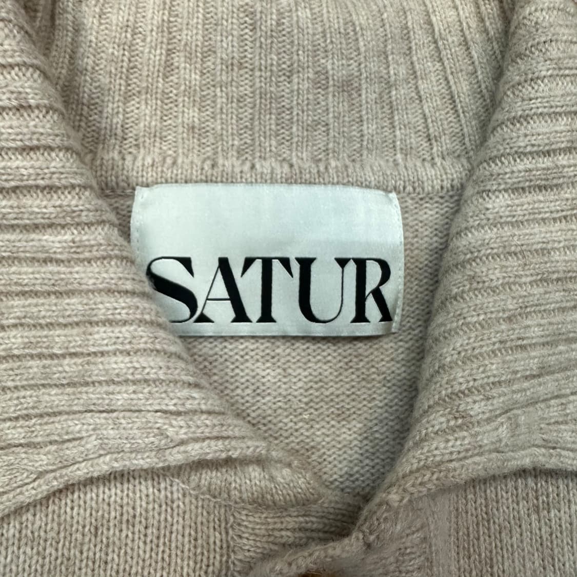 세터 카라 니트 상품이미지5