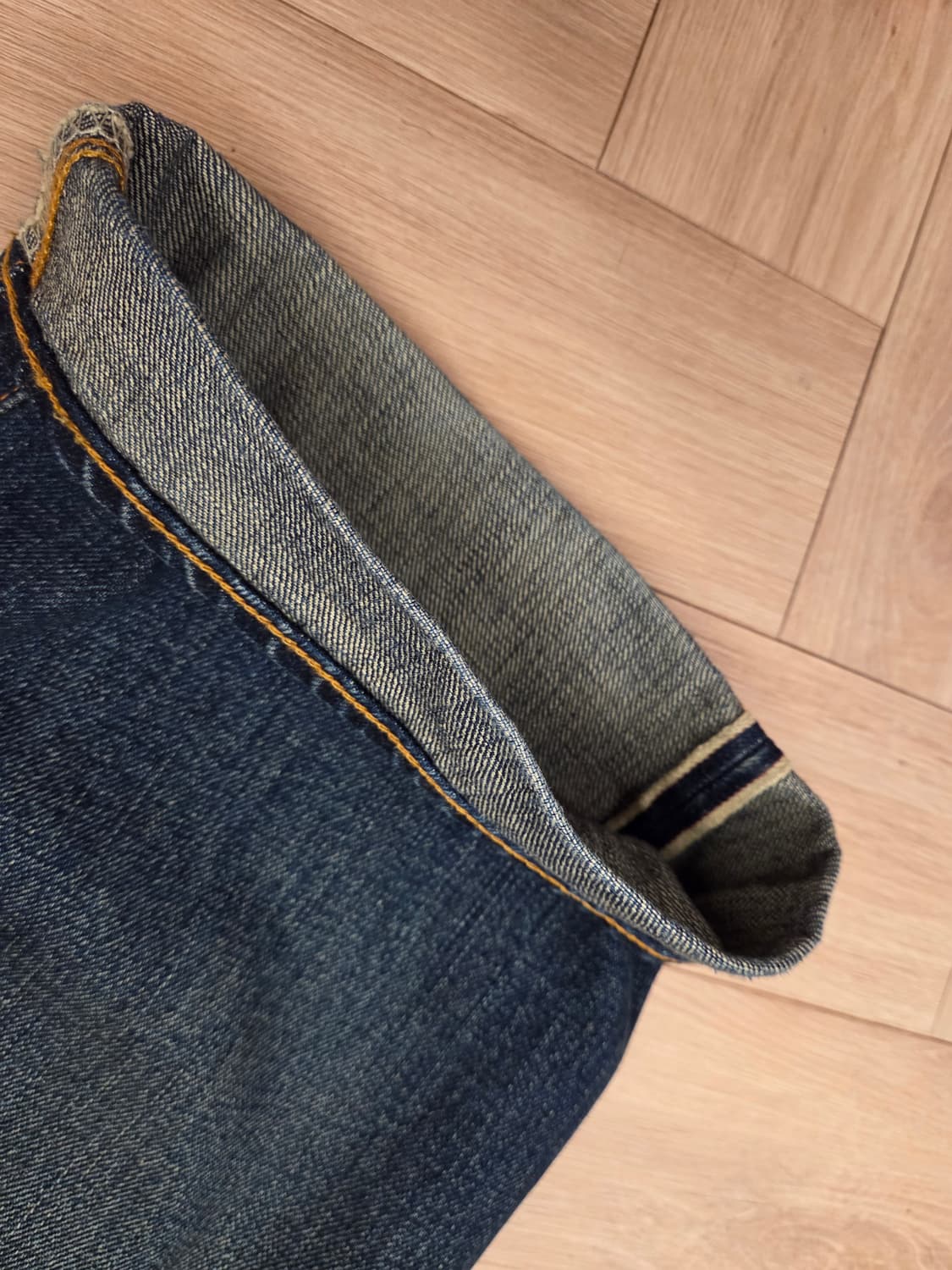 RRL 기빈스 33X32 상품이미지4