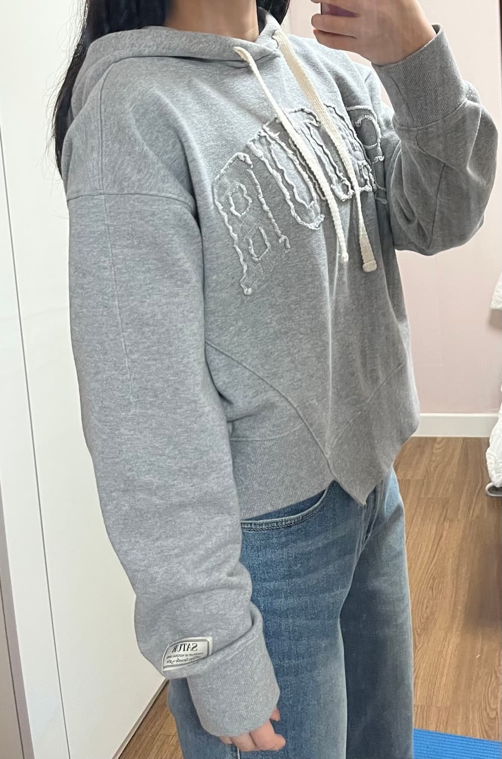 새터 satur 더블린 후드 티셔츠 상품이미지4