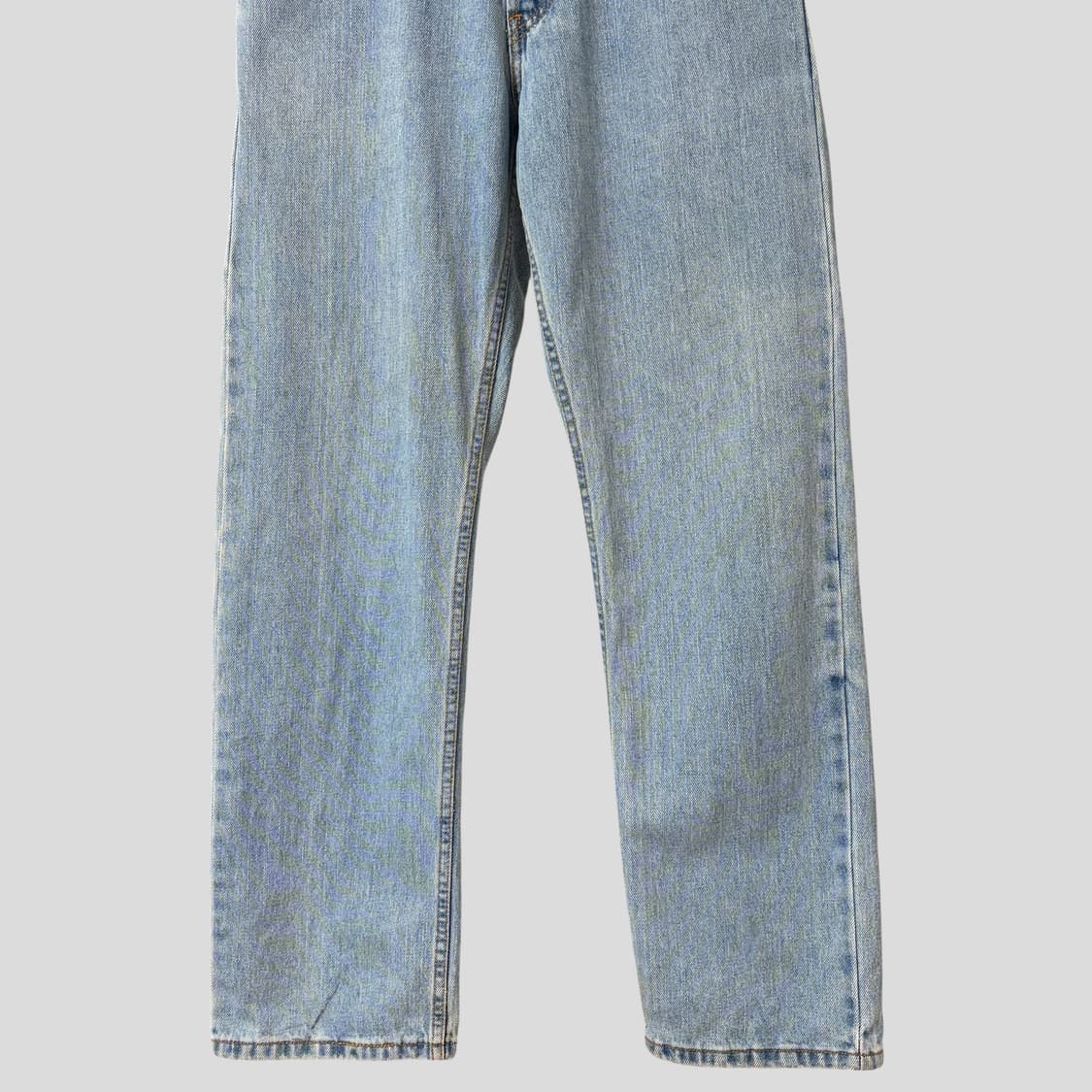 (30)리바이스505 레귤러핏 데님 청바지  상품이미지5