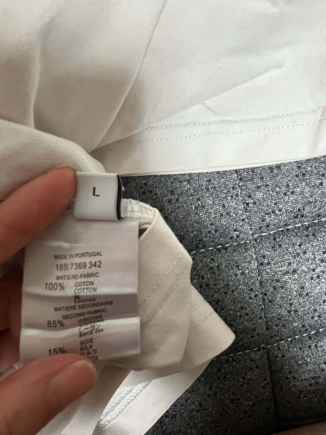 발렌시아가 티셔츠 상품이미지3