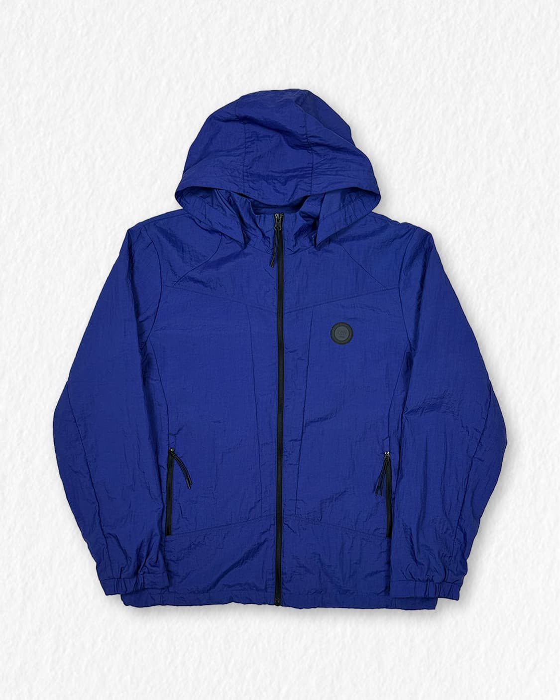 JEEP 바람막이 블루 상품이미지1