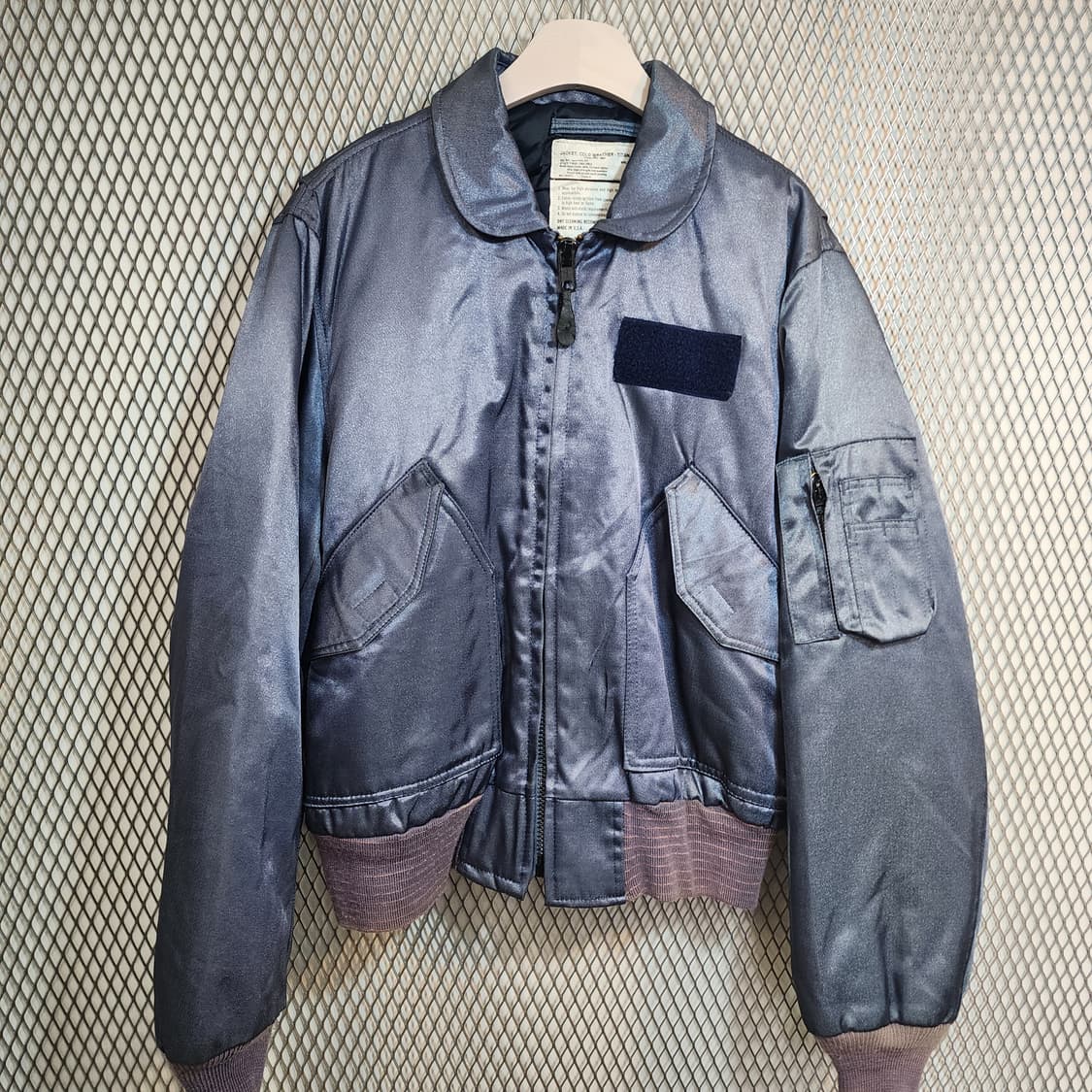 미군복 CWU-55/p 점퍼 상품이미지1