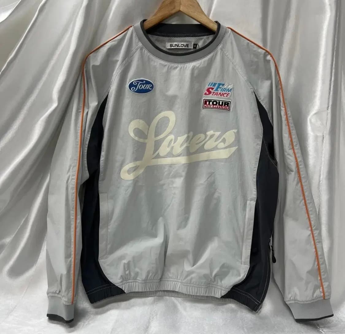 썬러브 나일론 트레이닝복 세트 사이즈S 새제품  상품이미지1