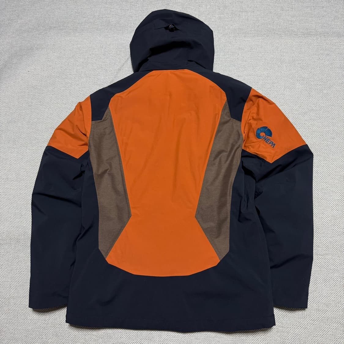 네파 다운 라이너 바람막이 자켓 (경량패딩 내피) 상품이미지7