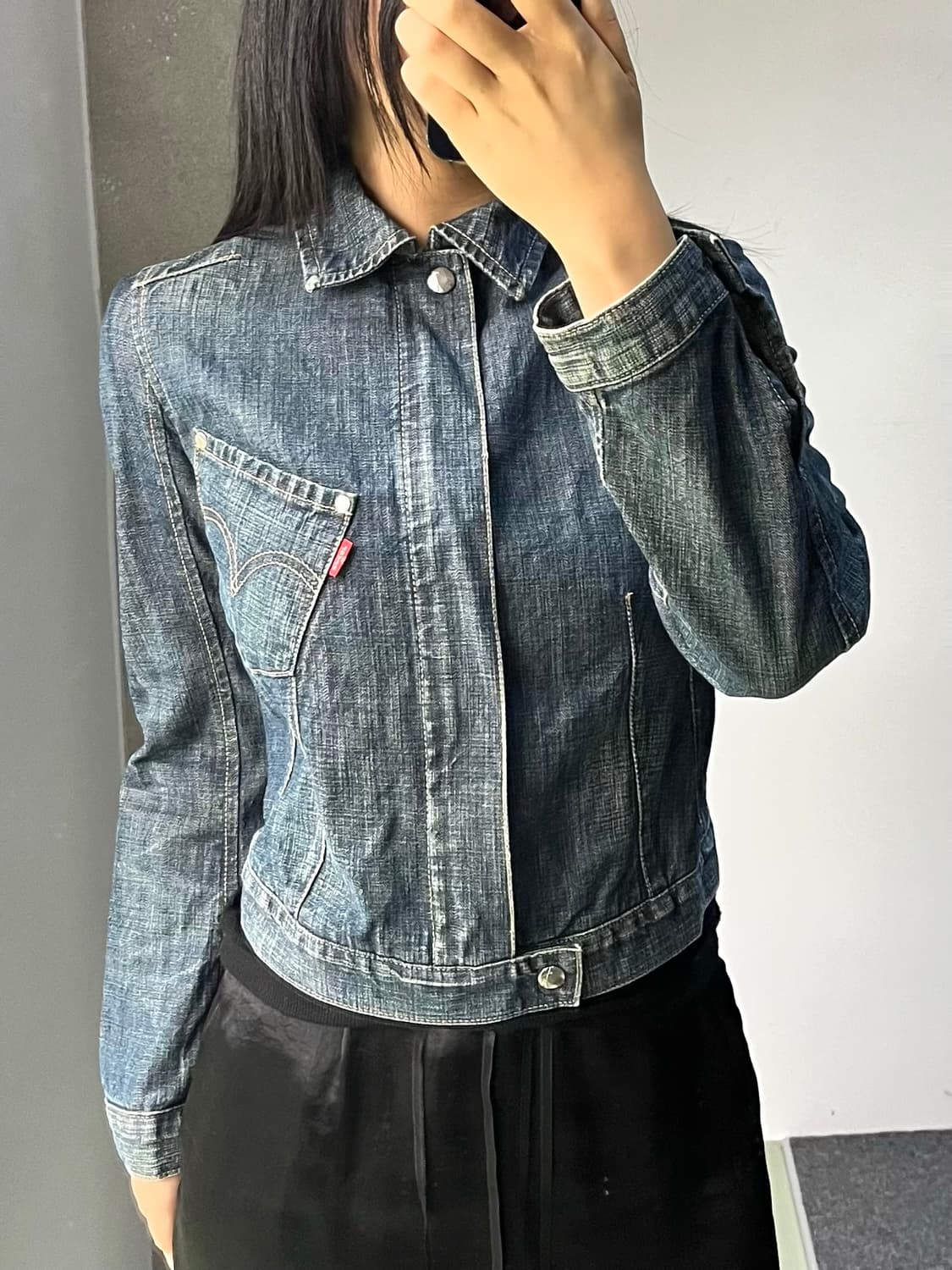 리바이스 엔지니어드 진스 자켓 상품이미지2