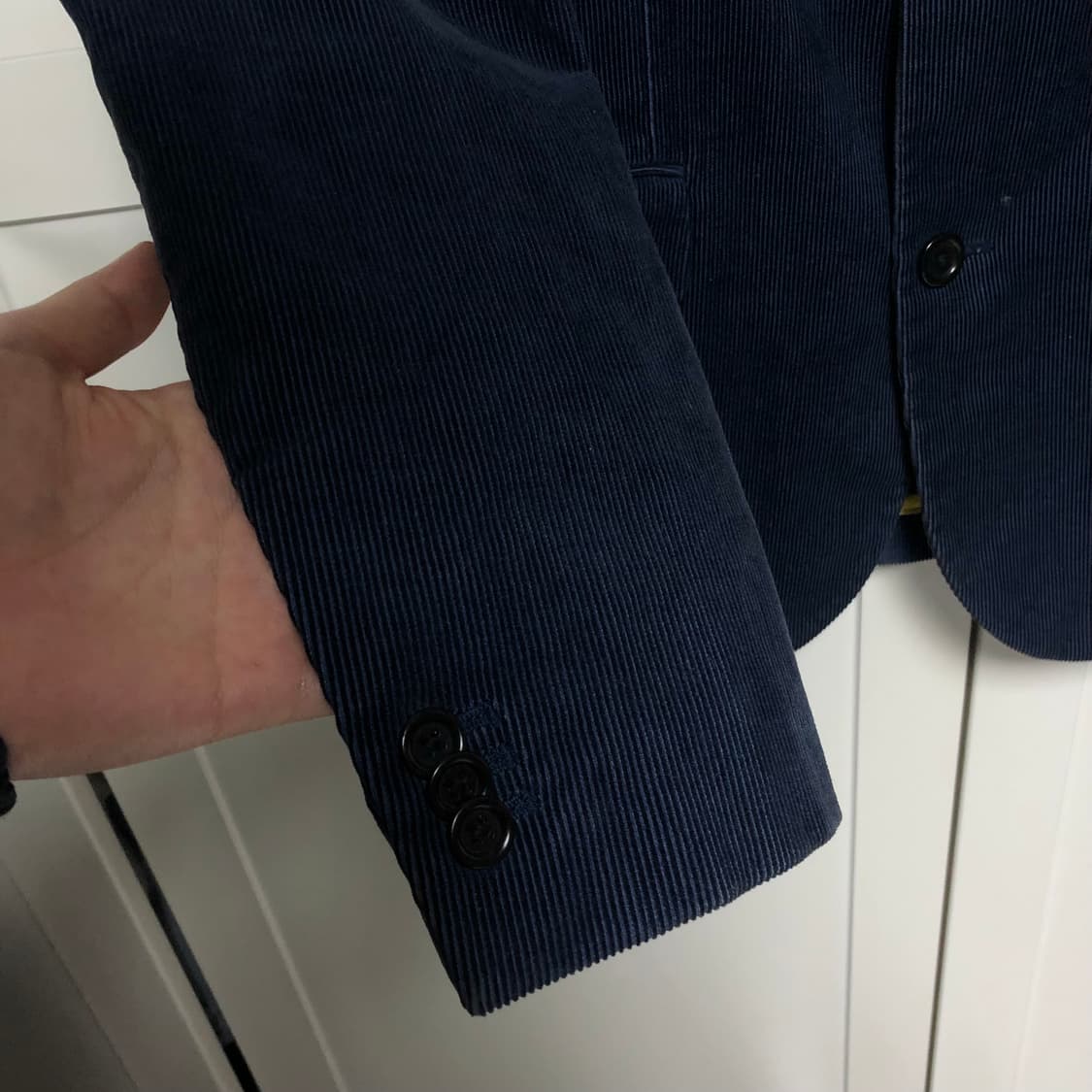 폴로 랄프로렌 코듀로이 자켓 깔끔 남성용 상품이미지3