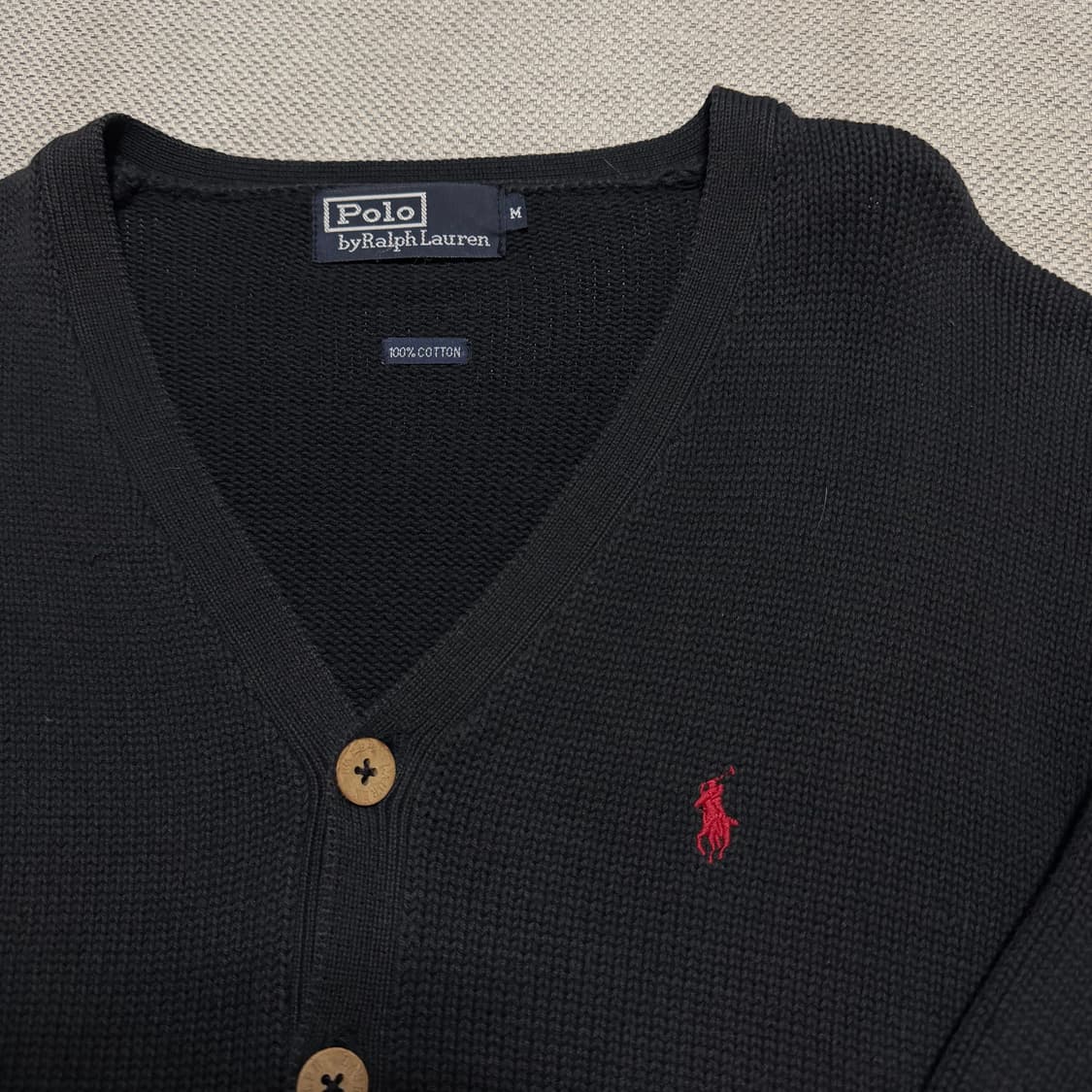 폴로 랄프로렌 니트 가디건 상품이미지2