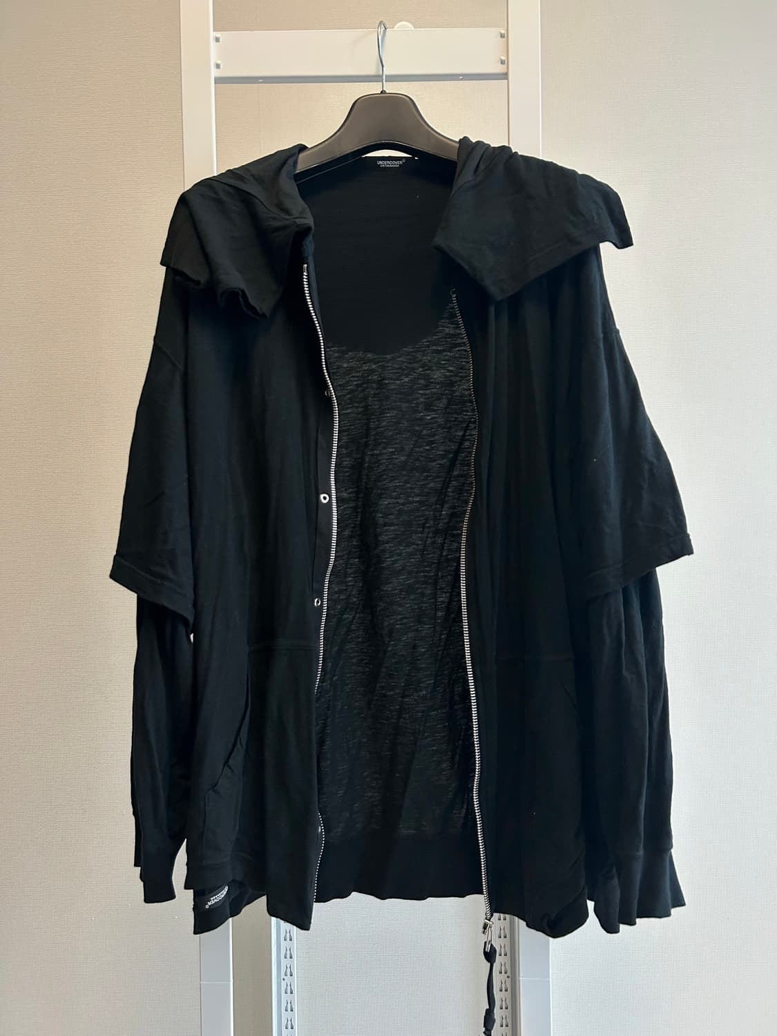 언더커버 집업 가디건 상품이미지1