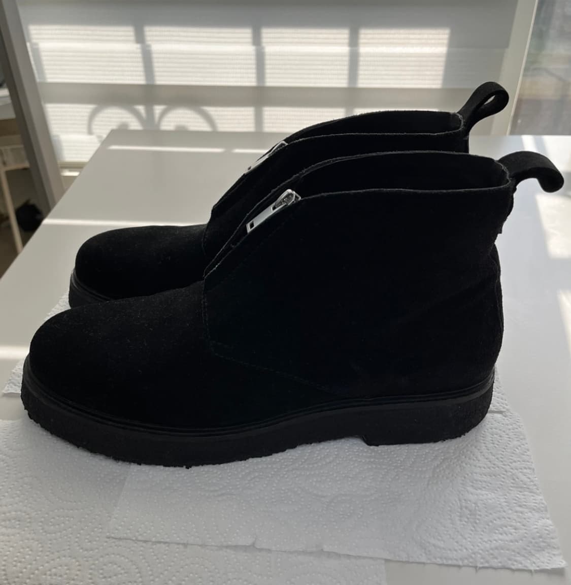 [코스/스웨이드] 데저트 부츠 / 43 size 상품이미지3