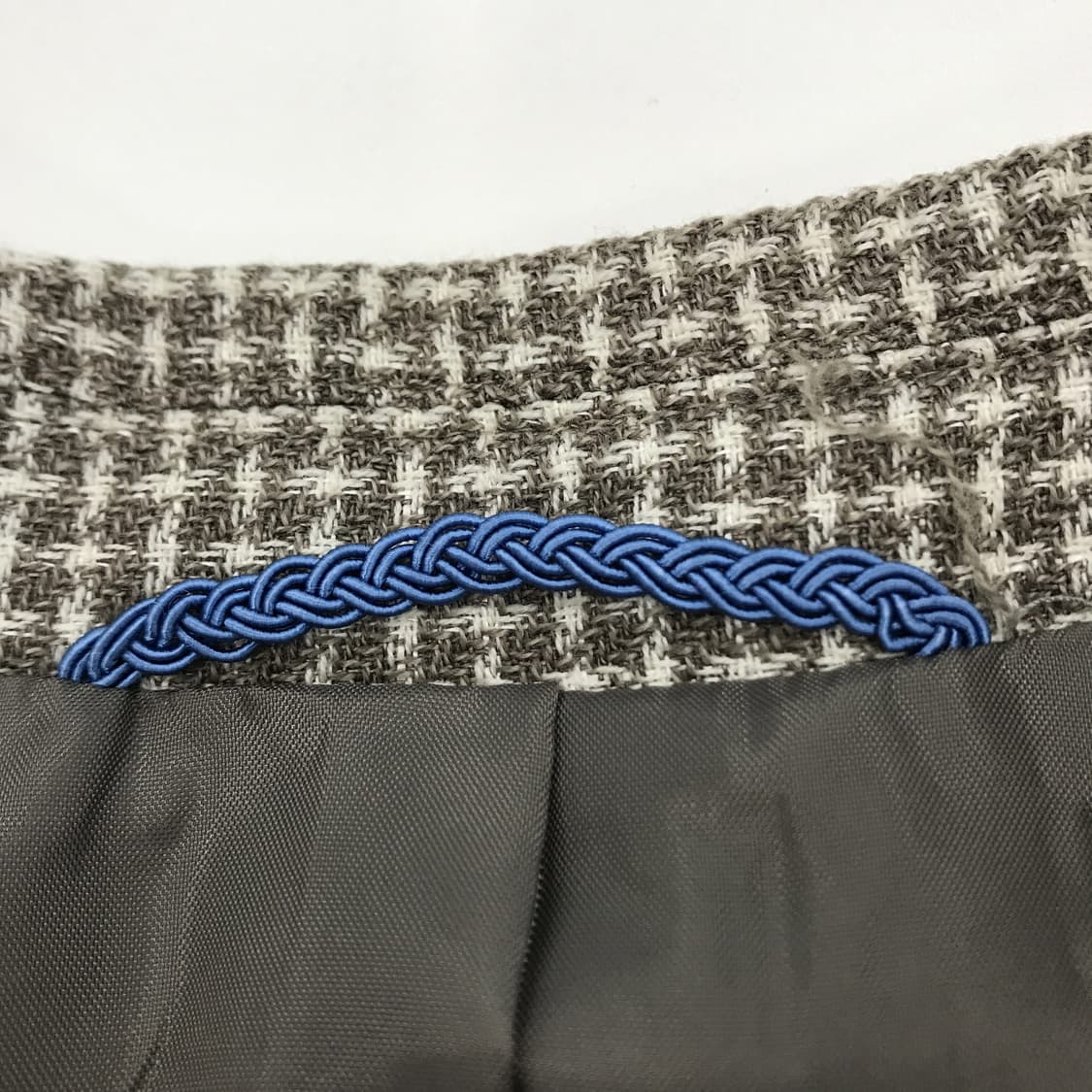 마에스트로 이태리 ANGELICO 모린넨자켓 [95] 상품이미지5