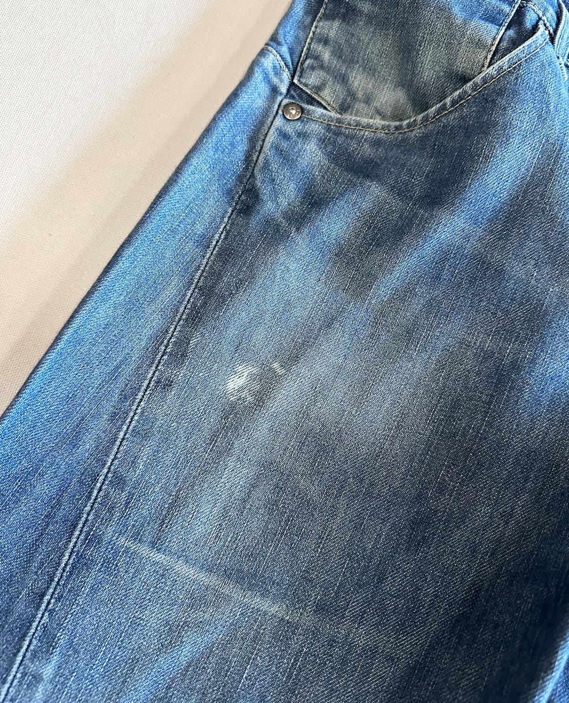 LEVi'S engineered blue w29 상품이미지8