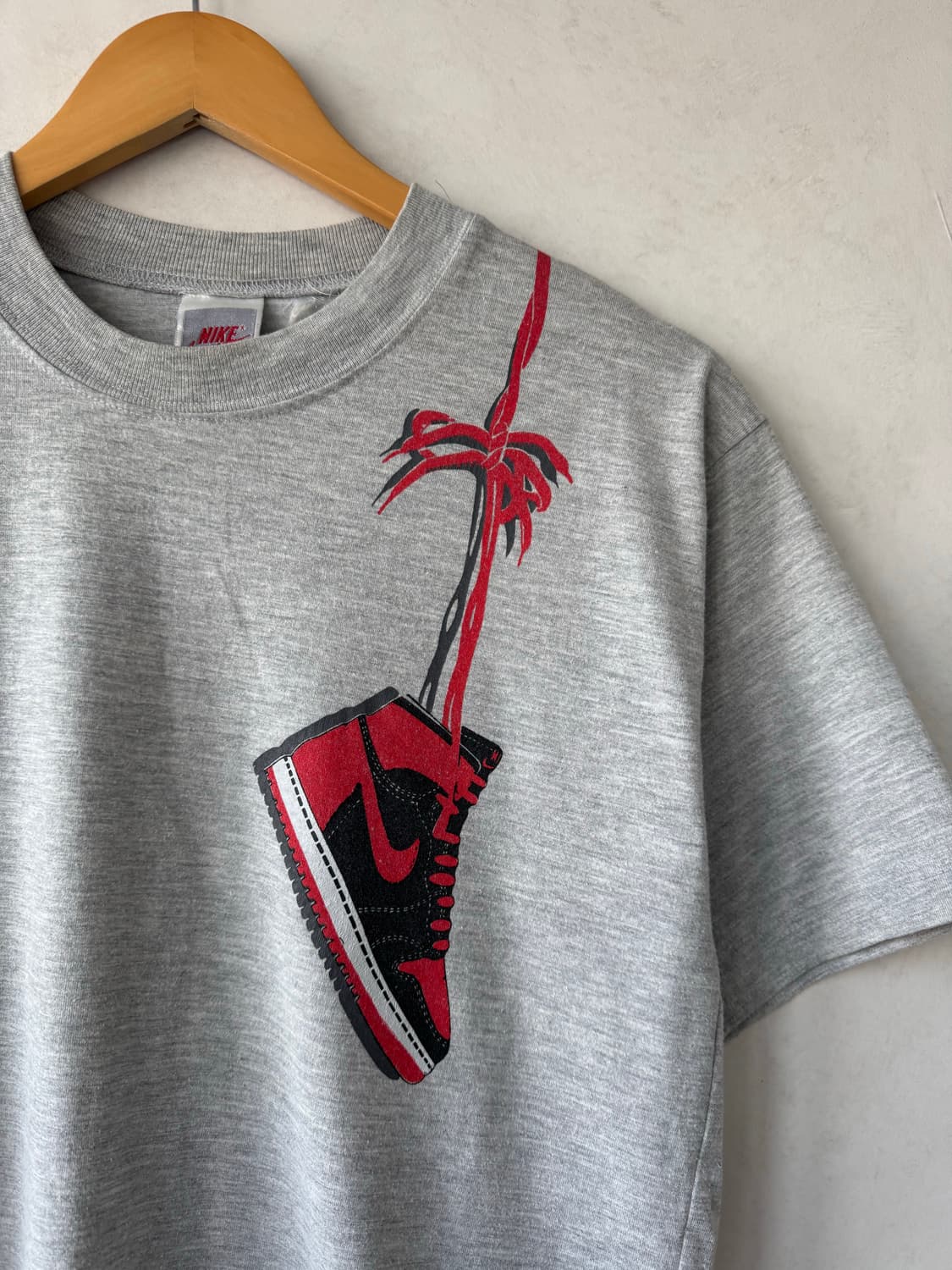 90s 나이키 조던 티셔츠 상품이미지3