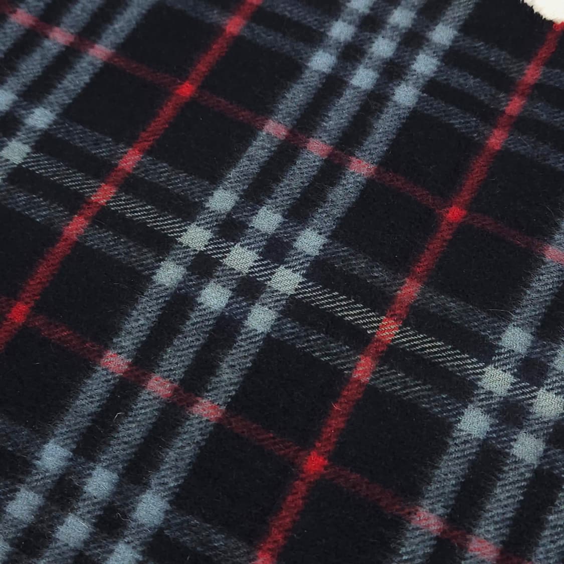 Burberry 버버리 100%캐시미어 체크 머플러 목도리 상품이미지3