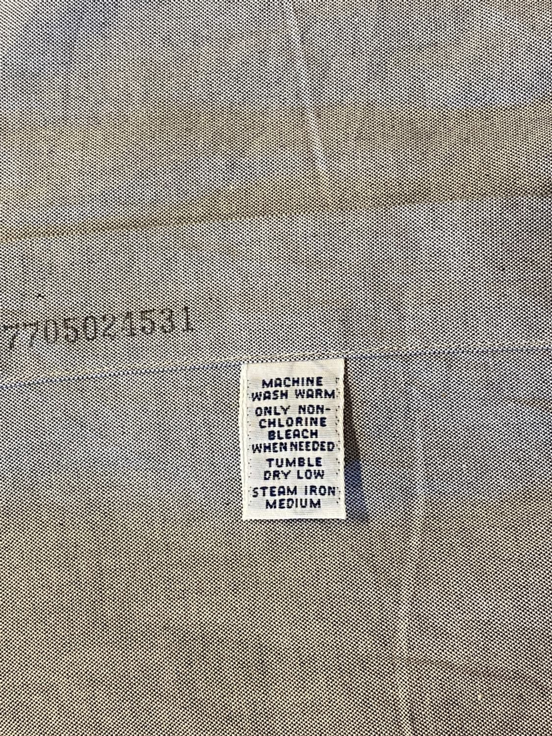 폴로랄프로렌 셔츠 (Man 2XL) 상품이미지7