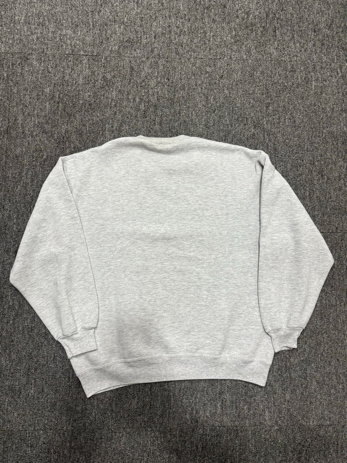 90s USA 러셀 라이트 그레이 스웻 L 상품이미지6