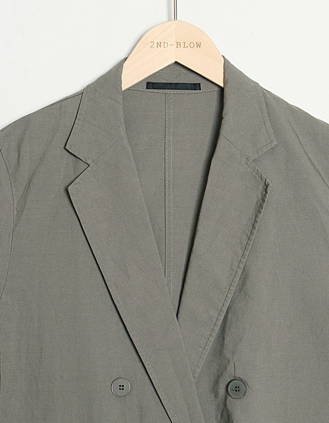 UNIQLO LinenBlend Jacket 상품이미지3