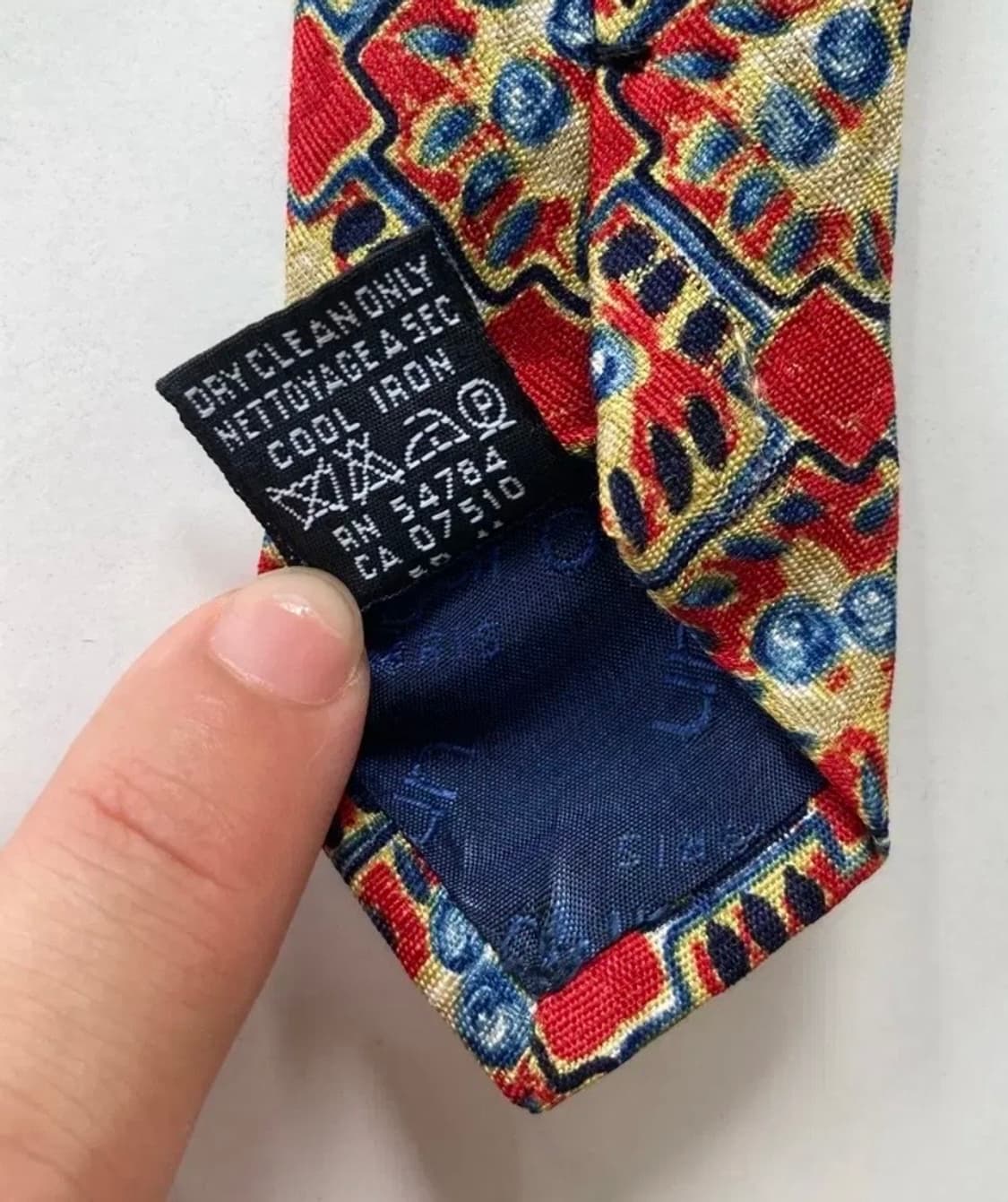 웅가로 넥타이 상품이미지6