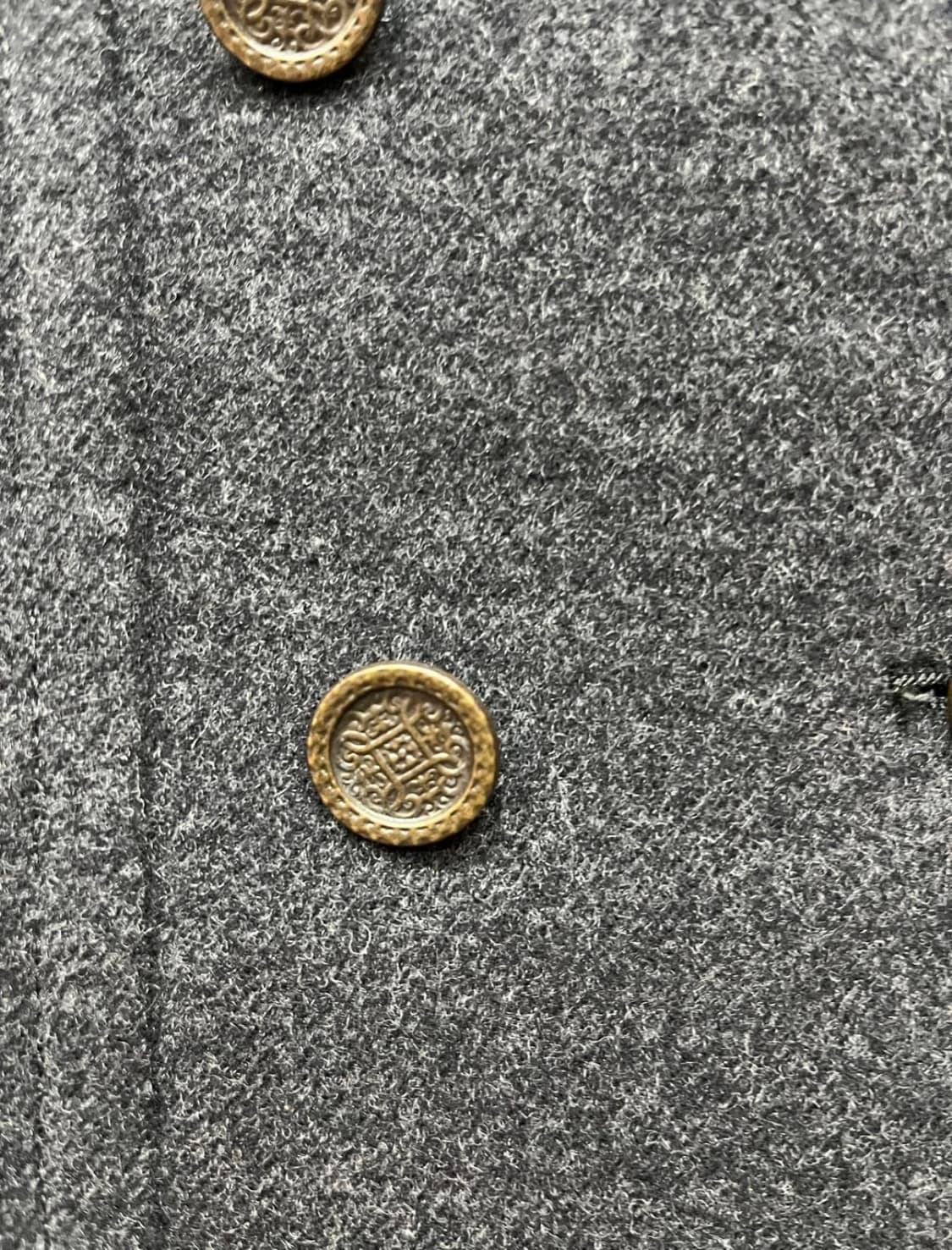 히로코 비스 더블 울 자켓 코트 우먼즈 상품이미지3