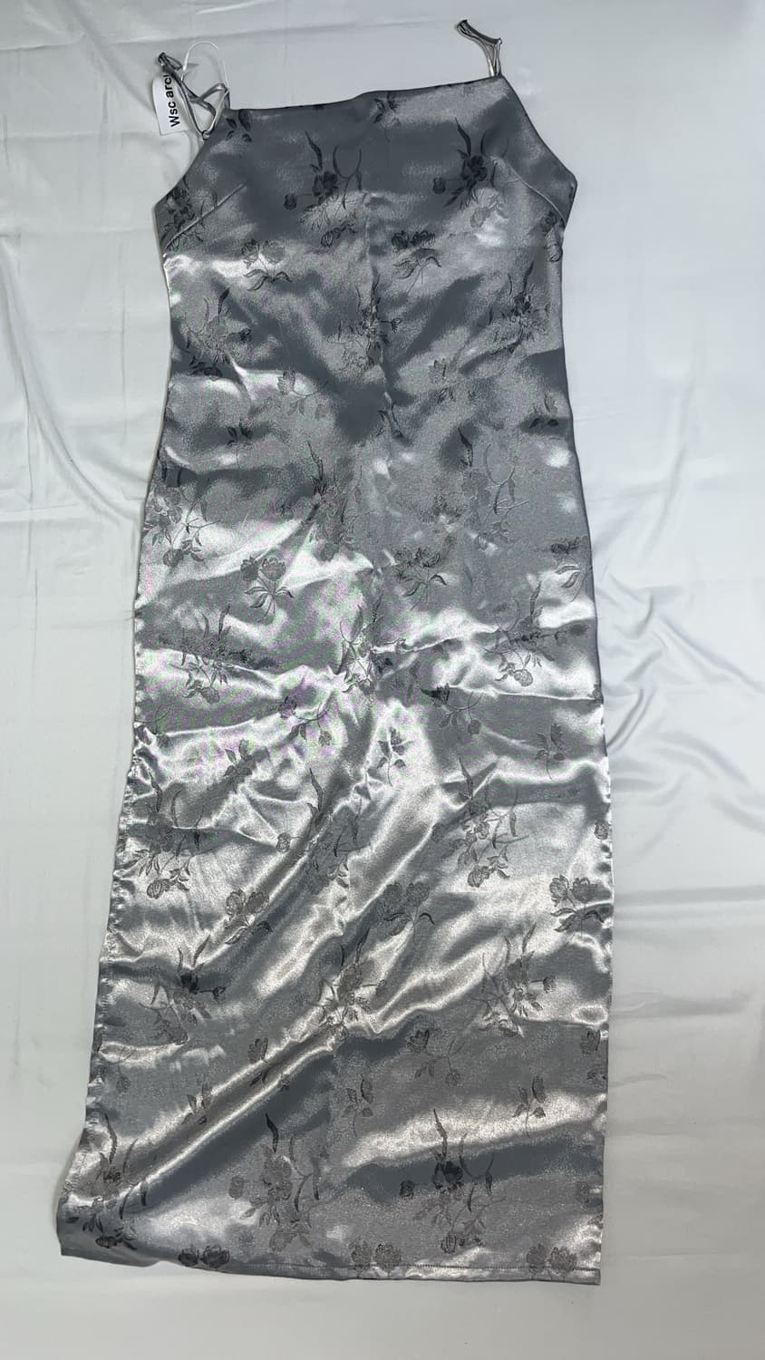 <새상품>wsc archive orchid dress 003 상품이미지2