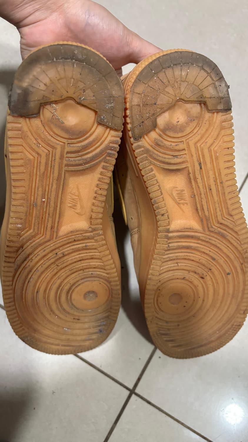 나이키 된장포스 260 판매합니다 상품이미지4