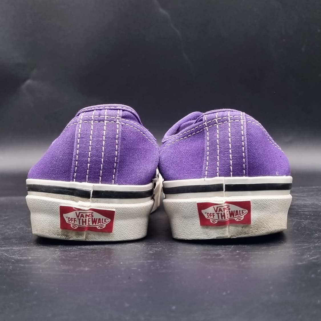 반스 어센틱 퍼플 남성스니커즈270  상품이미지4