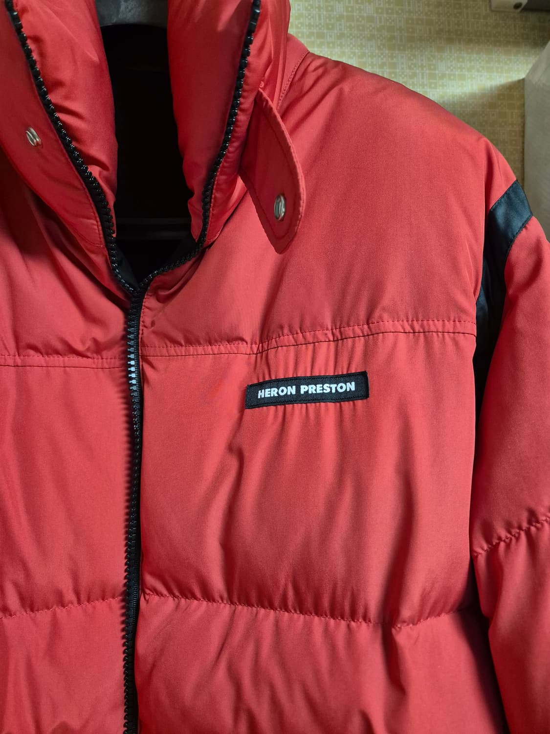 헤론프레스톤 덕다운 패딩  L 상품이미지2