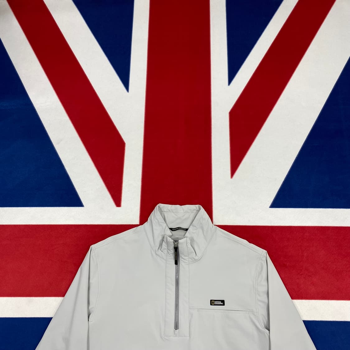 내셔널지오그래픽 아노락 XL 상품이미지2