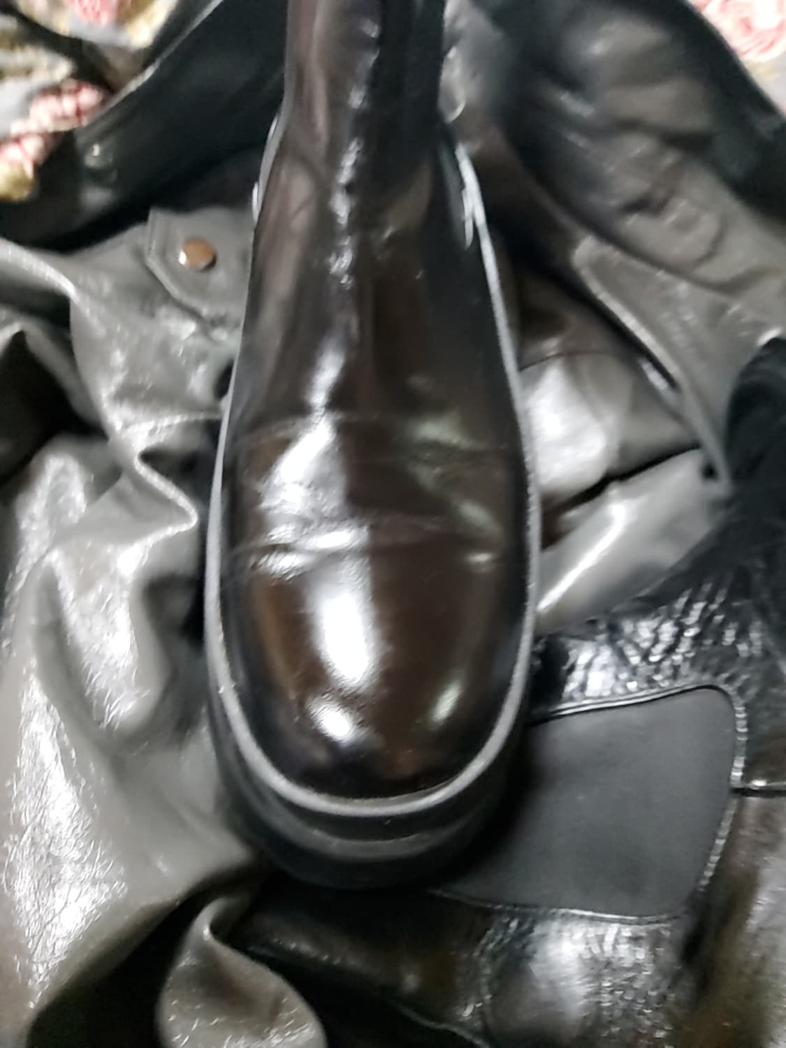 Tomas club 토마스 클럽 부츠 265~270 상품이미지5