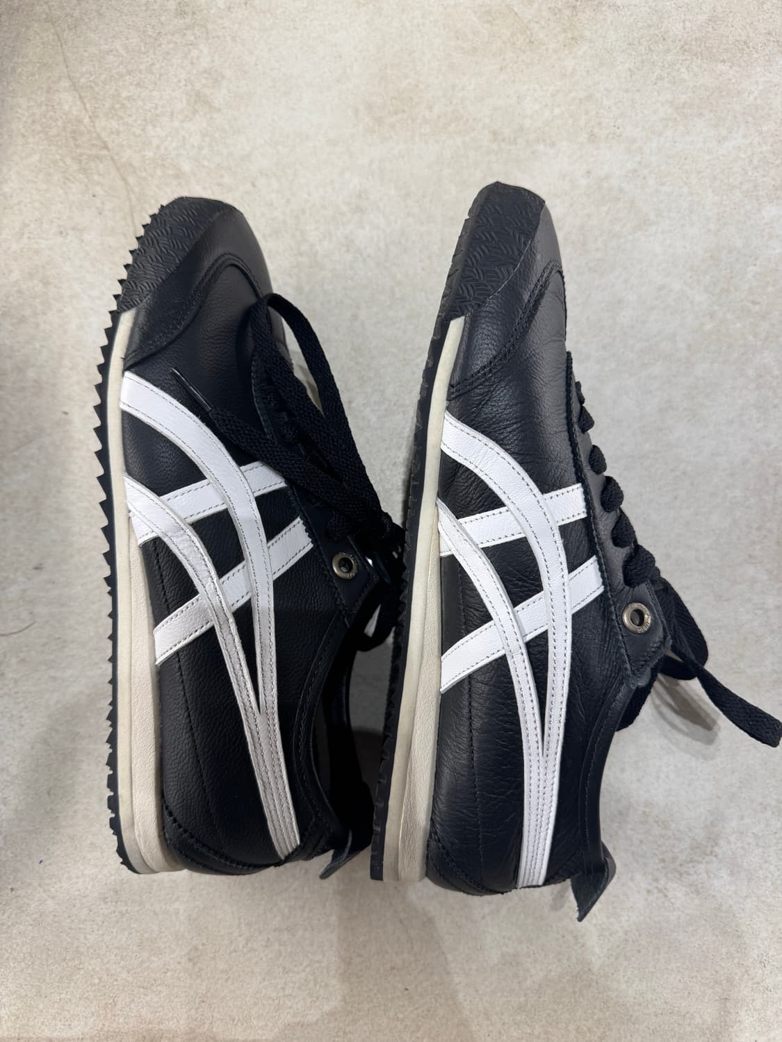 오니츠카타이거 멕시코 66 SD 블랙 230 상품이미지4