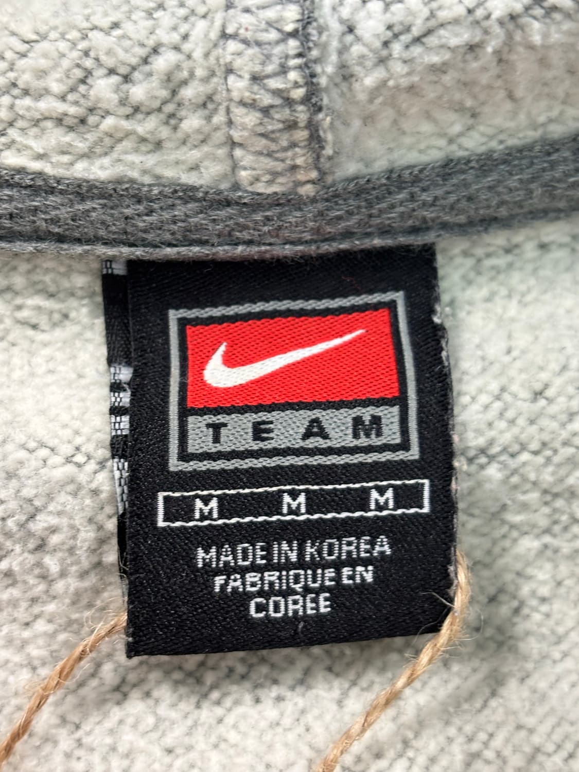 00s 나이키 켄자스 컬리지 스웻후드 상품이미지6