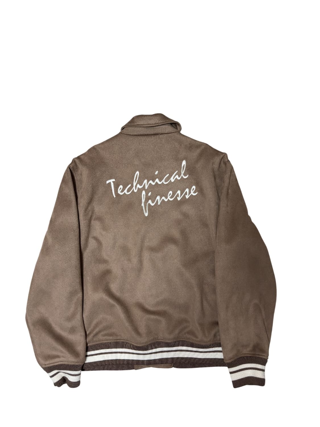 자라(ZARA) 페이크 스웨이드 보머 자켓 상품이미지2