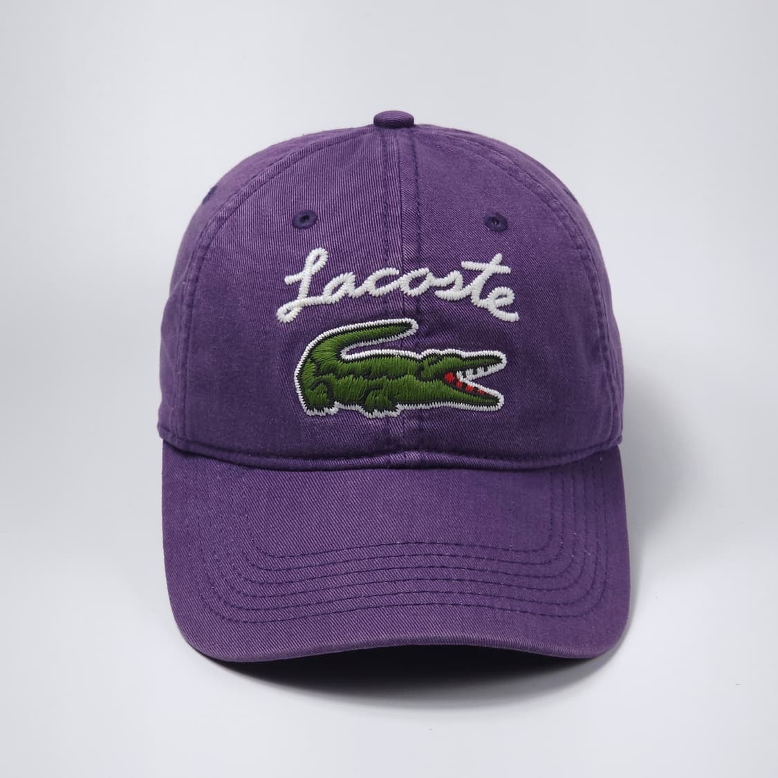 라코스테 올드빈티지 볼캡 모자 상품이미지3