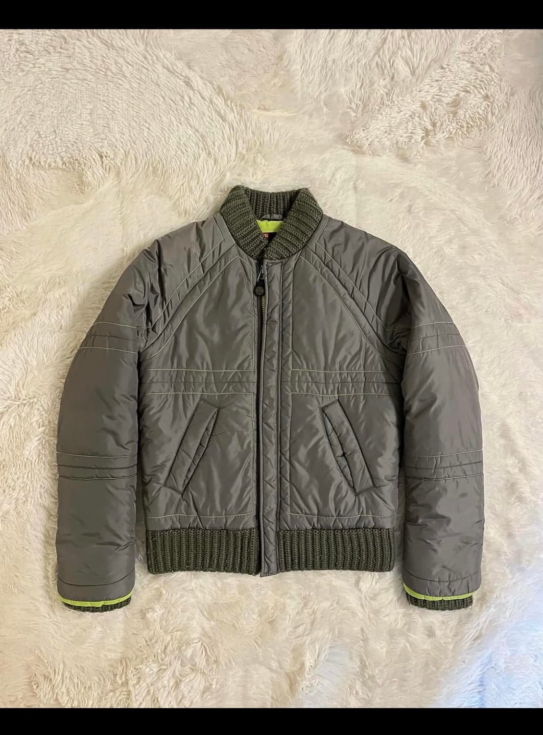 디젤 패딩 상품이미지1