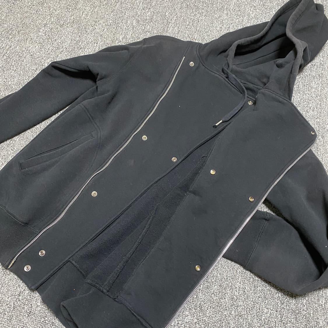 파이널홈 후드집업 상품이미지3