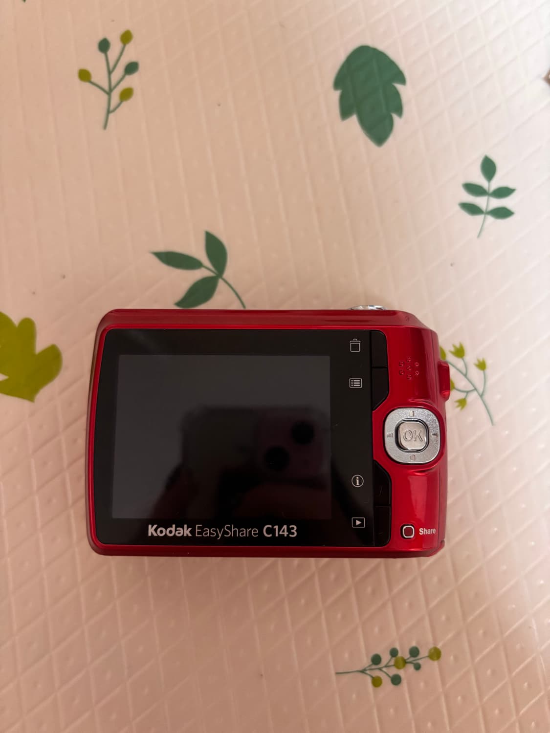 코닥 이지쉐어 c143 kodak easyshare c143 상품이미지2