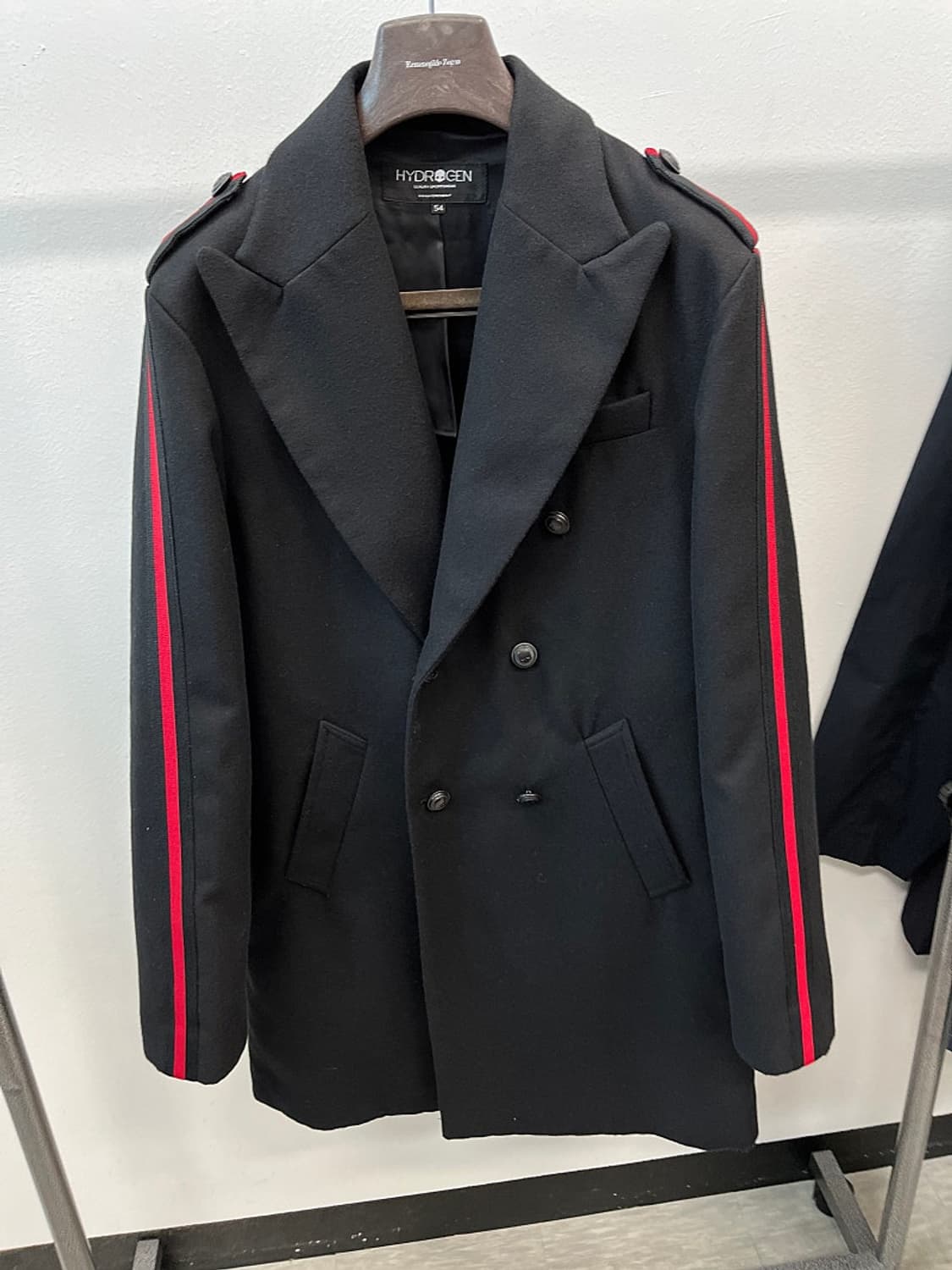 110) 하이드로겐 은장 더블코트 상품이미지3