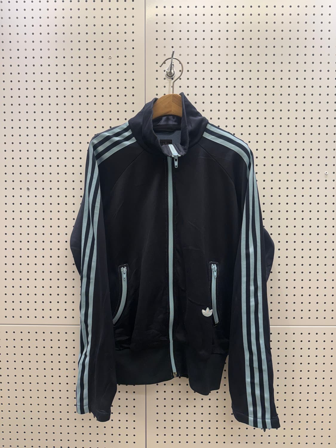 아디다스 트레포일 트랙 자켓 U456 상품이미지2