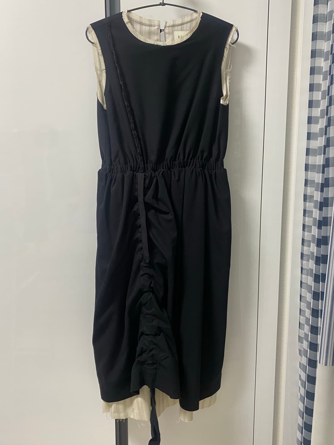 킨드레드 double layered dress 상품이미지7