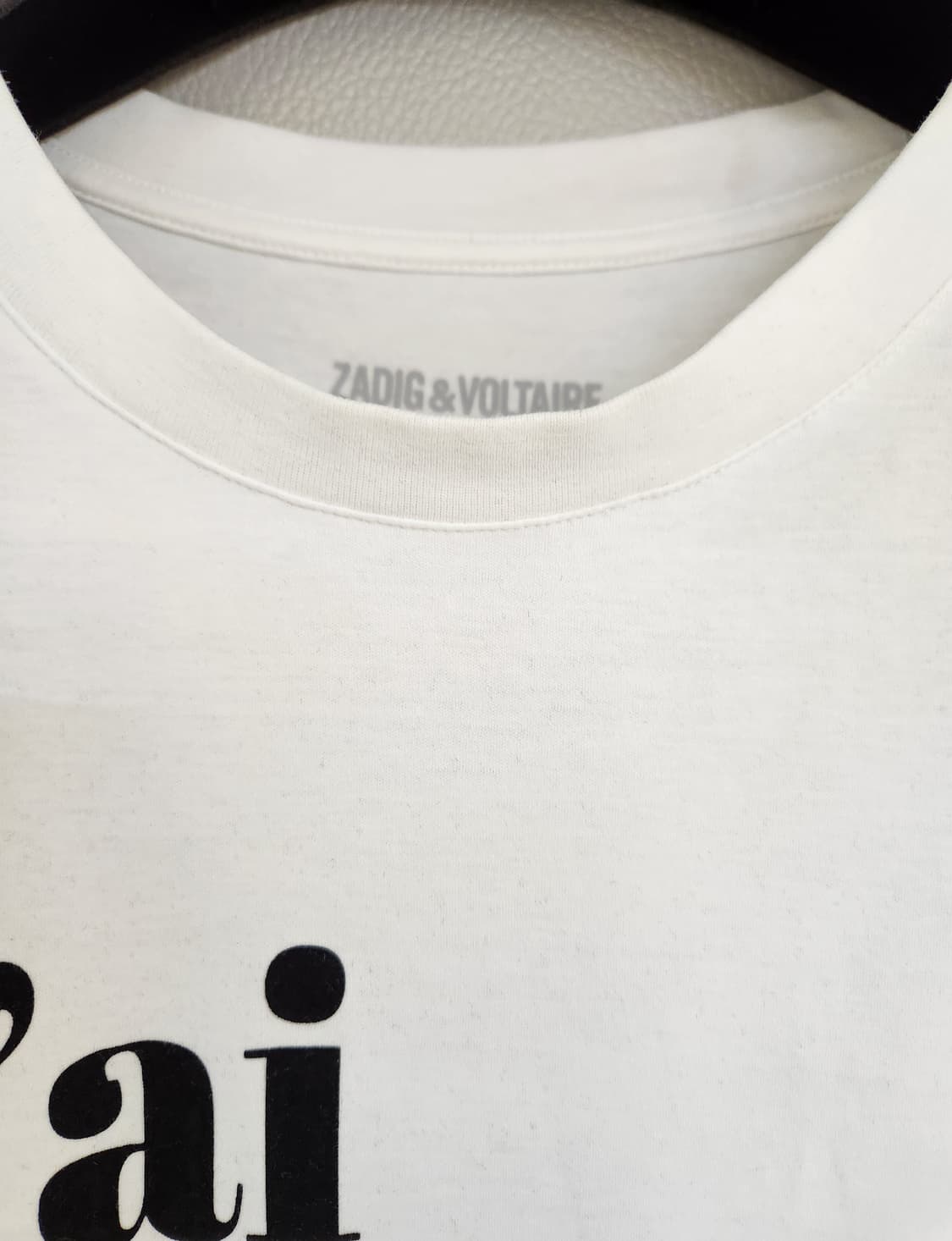쟈딕앤볼테르 티셔츠 M사이즈 상품이미지7