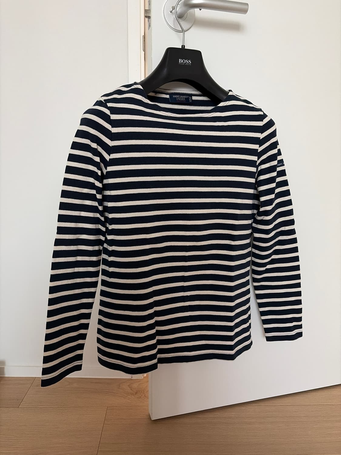 세인트제임스 티셔츠 xs 상품이미지1