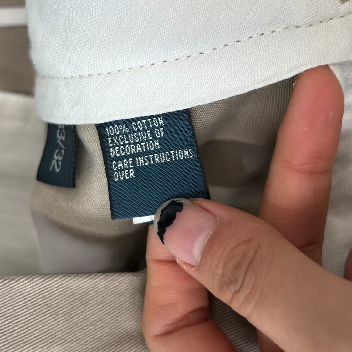 폴로 랄프로렌 치노팬츠 r1275 상품이미지8
