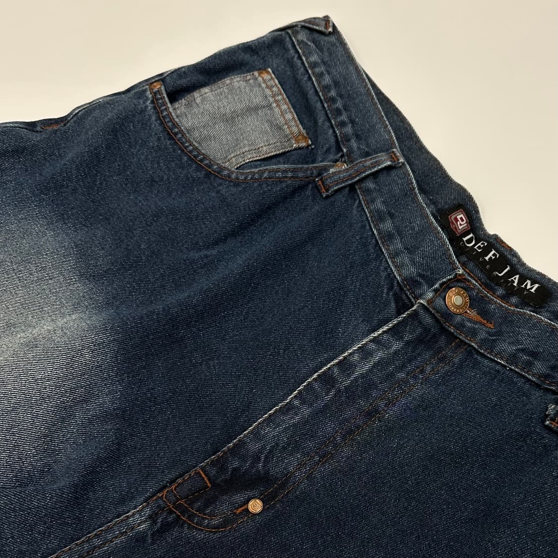 Defjam argyle wide pants 상품이미지6