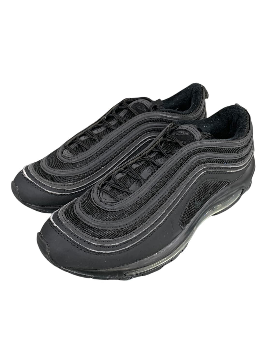 나이키 에어맥스 97 트리플 블랙 285 상품이미지5